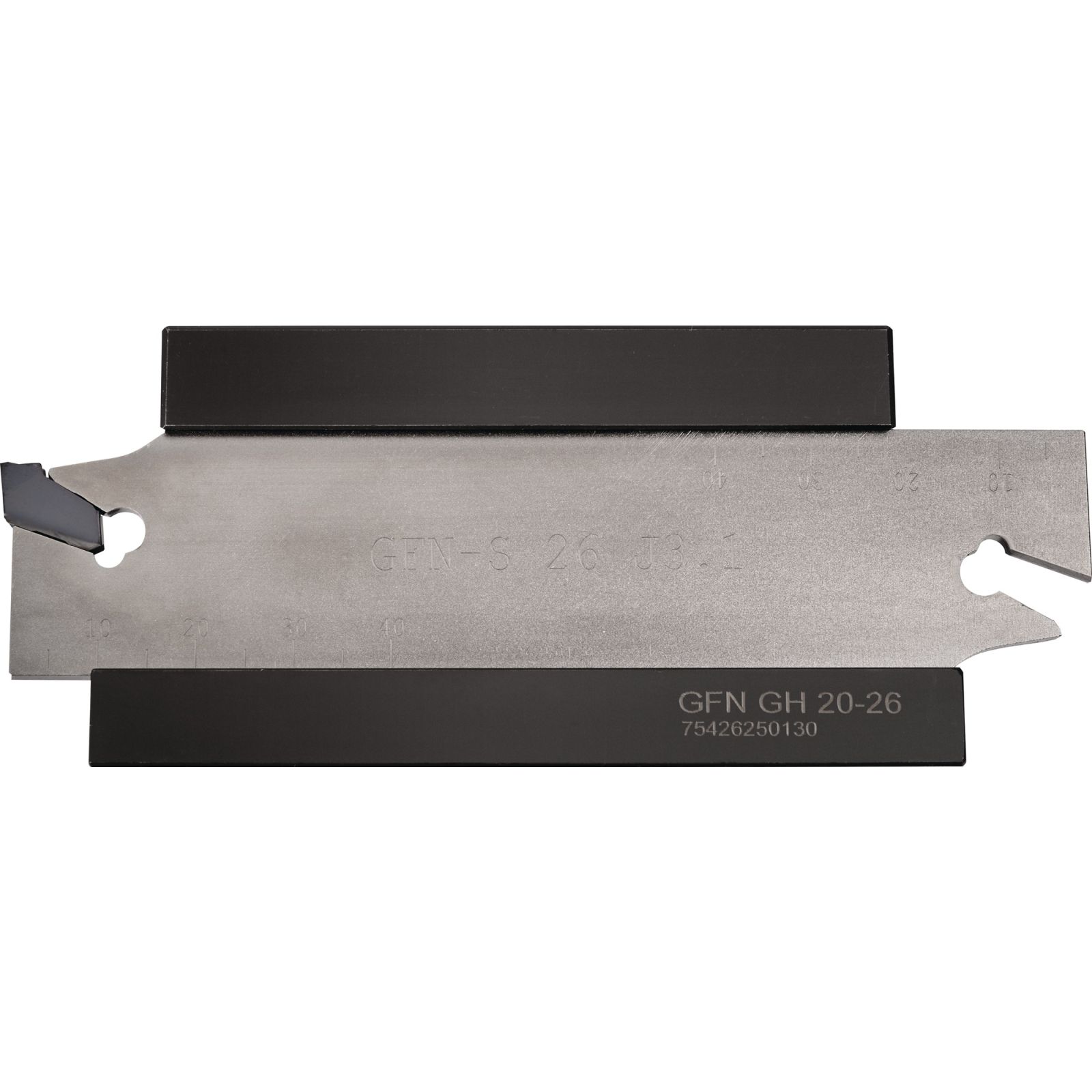 Abstechset GH20-26 J3.1 1xGH20-26/1xGFN-S 26 J3,1/10xGFN3,1 12-tlg.