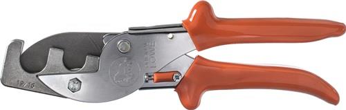 LÖWE Rohrschere 3204/16u19 für Rohre Ø 16 und 19 mm - 3204/16U19