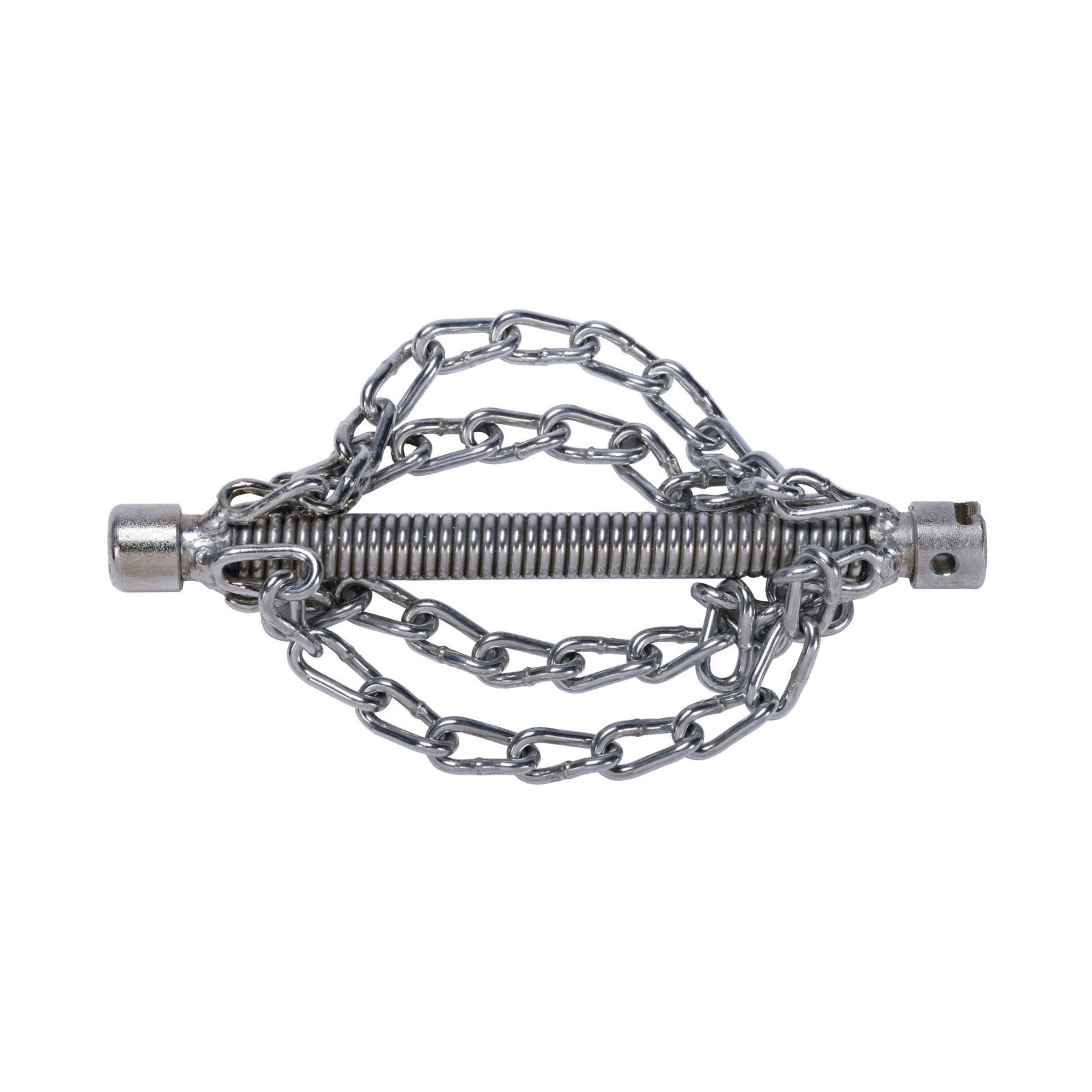 ROTHENBERGER Kettenschleuderkopf mit 4K, ohne Ring, 16K, 40mm - 72187