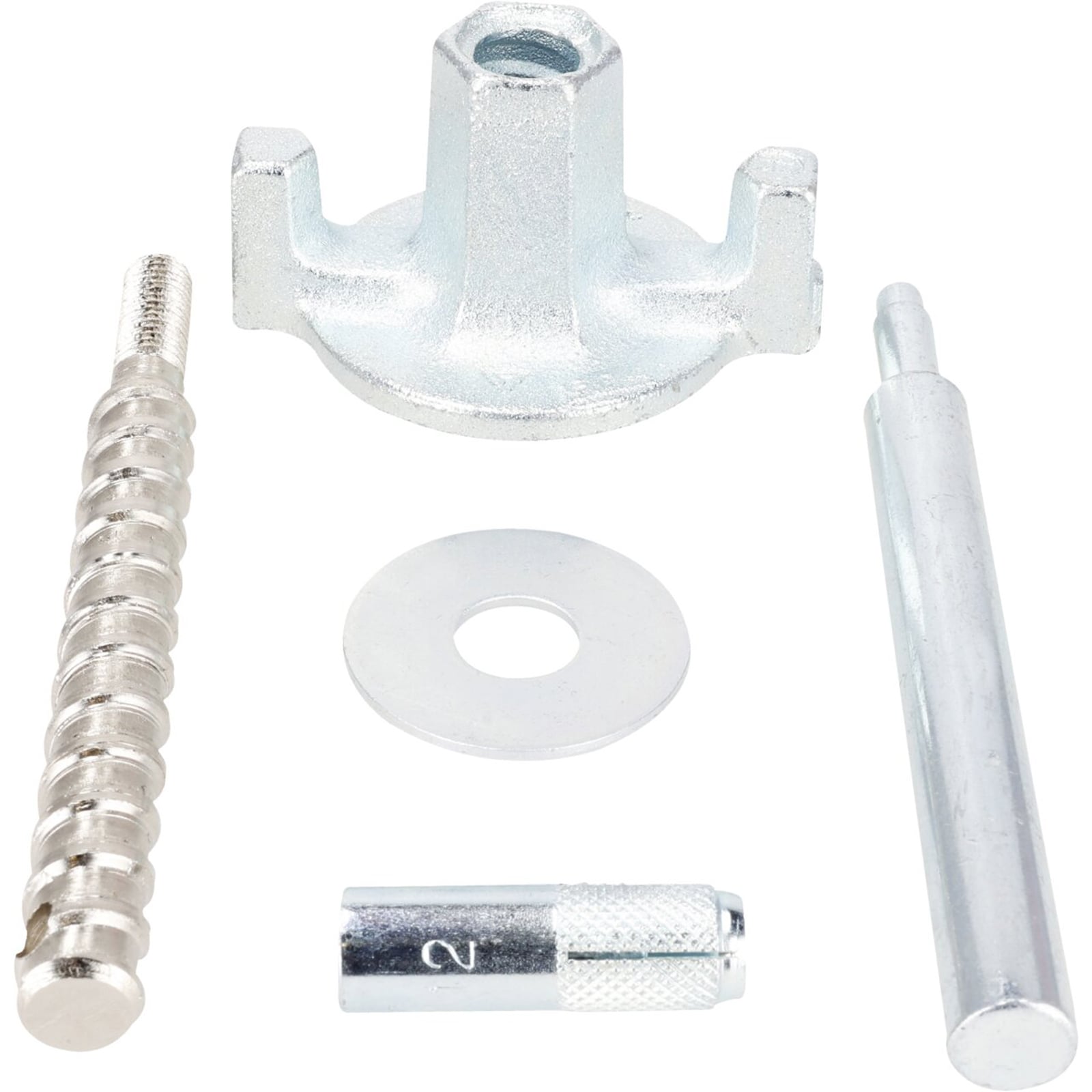 ROTHENBERGER Befestigungs-Set Beton - FF35120