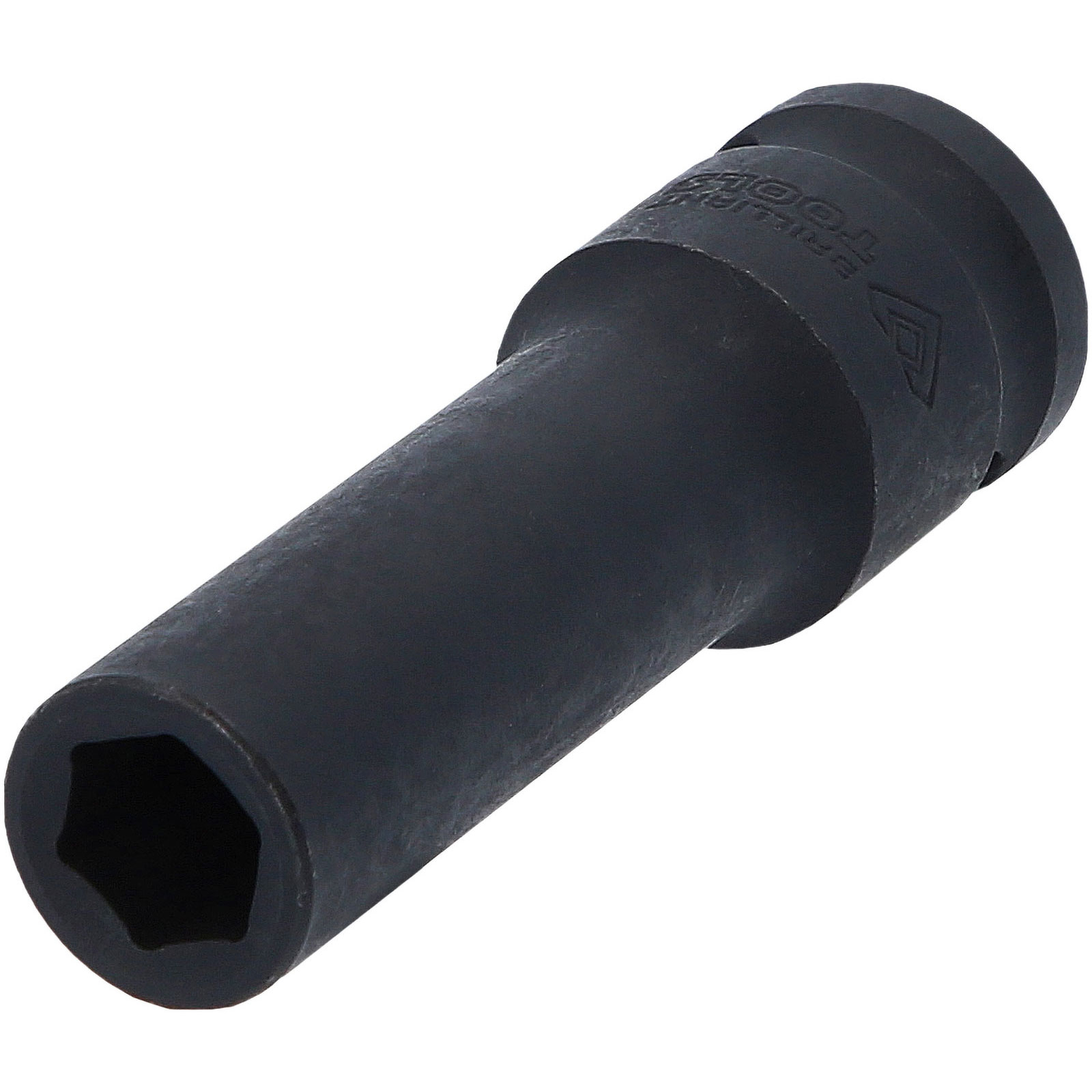 BRILLIANT TOOLS 1/2" Kraft-Stecknuss Sechskant 11 mm lang - BT022651