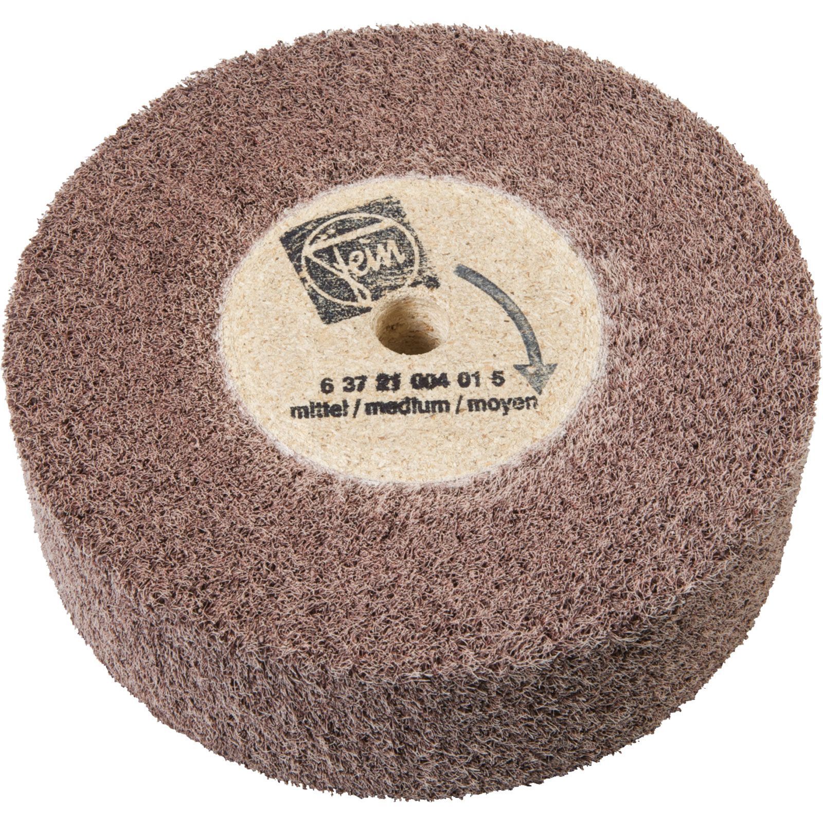 Fein Lamellenschleifrad Ø 150 mm 14 mm - 63721004015