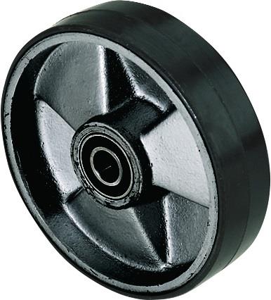 Columbus McKinnon Lenkrad Polyurethan Naben-L. 43 mm Rad-B. 50 mm - 192031978