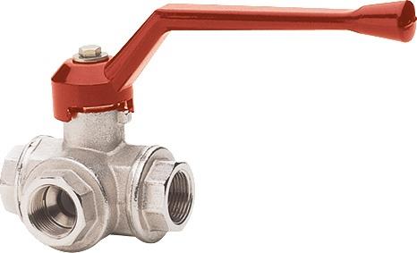 Kugelhahn Typ 128 Gr.1 Zoll