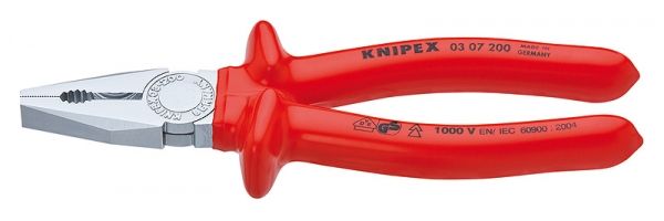 Knipex Kombizange - 0307180