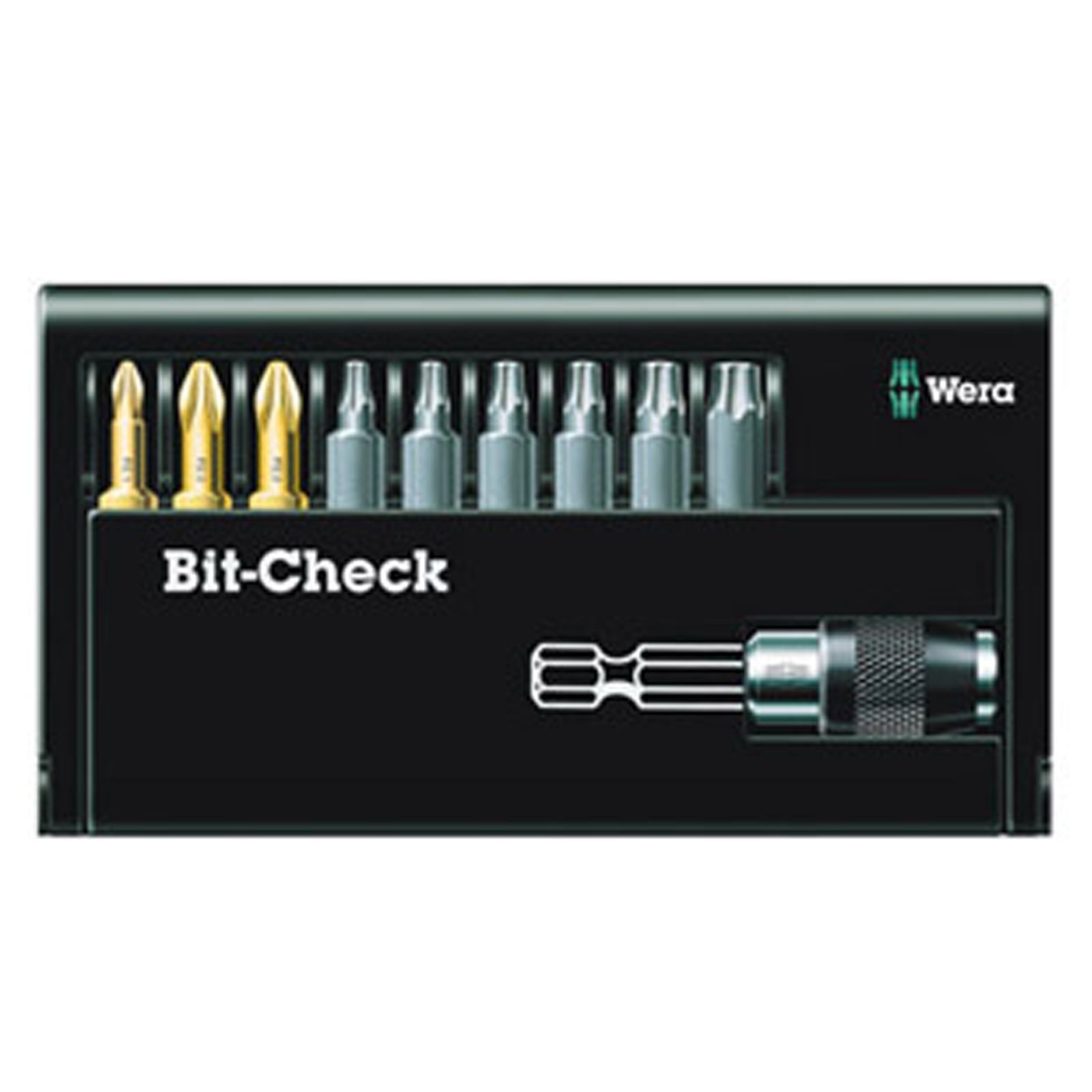 Wera Bit-Check 8155/67-9 - 134200