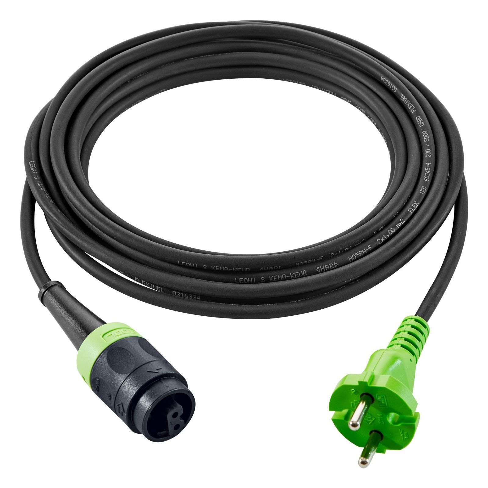 Festool plug it-Kabel H05 RN-F-4 PLANEX - 203929 ersetzt 499819