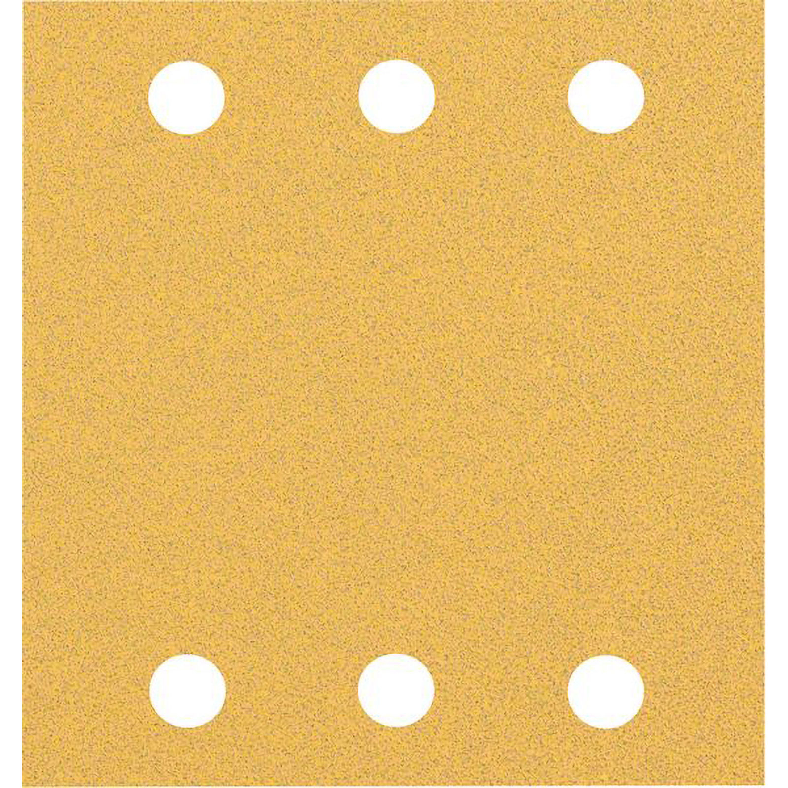 Bosch EXPERT C470 Schleifpapier, 115 x 107 mm, K 80, 50 Stück - 2608901656