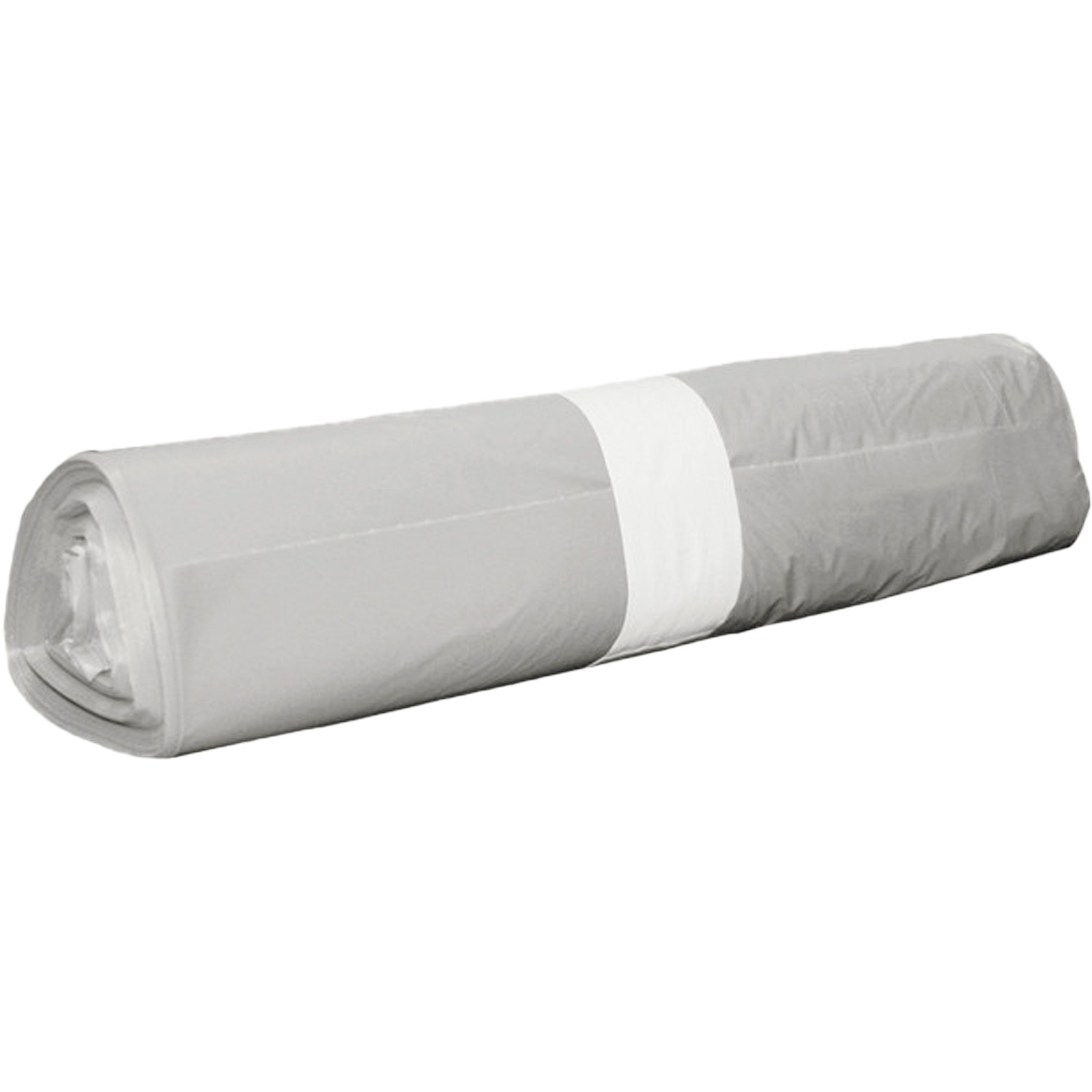 Stumpf 250x Abfalltüten transparent klar 10l - 5406623