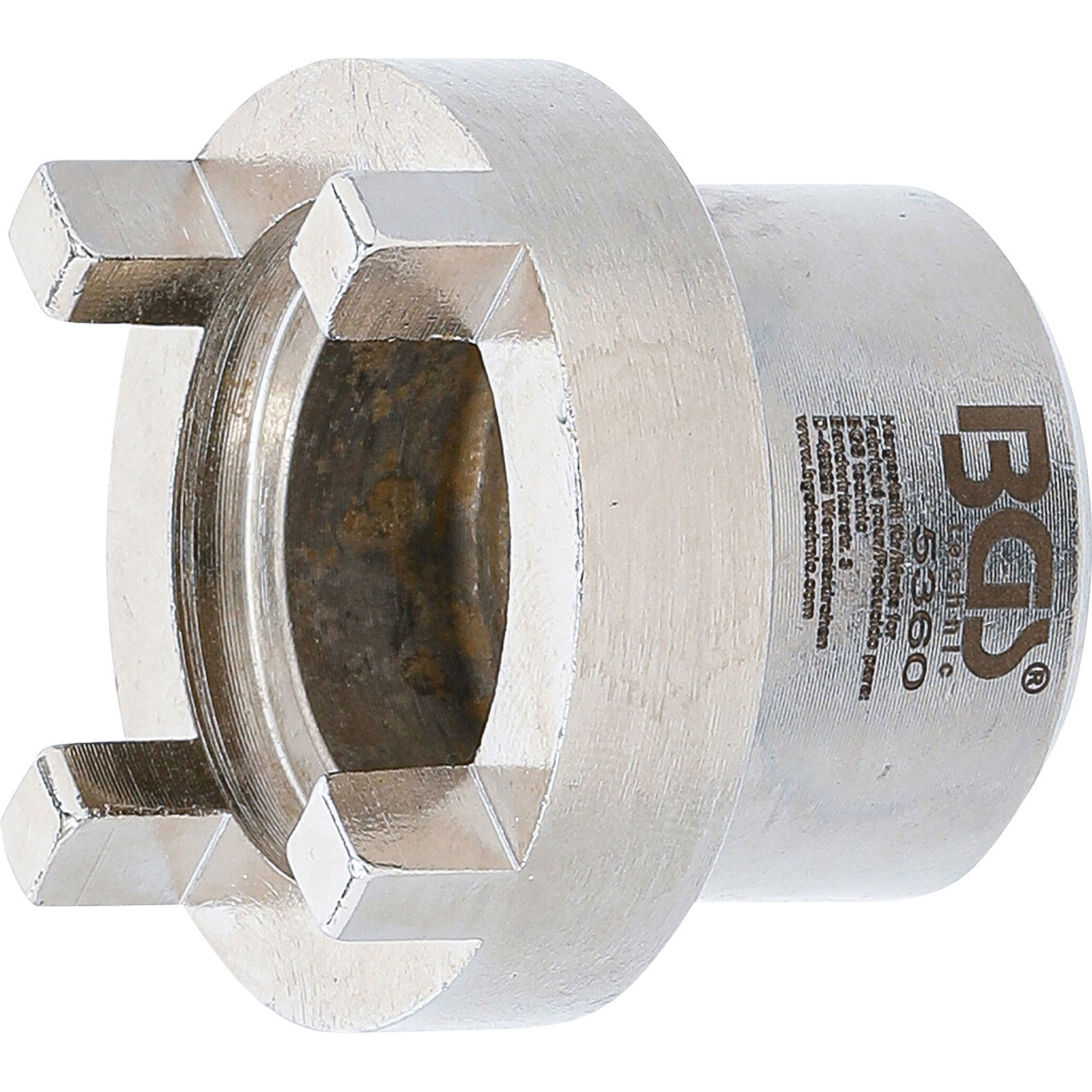 BGS Nutmutter-Einsatz für Suzuki Schwinge - 5360