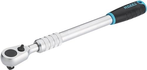 Hazet Teleskopknarre 916HPLG 1/2 Zoll 90 Z.Umschalth - 916HPLG