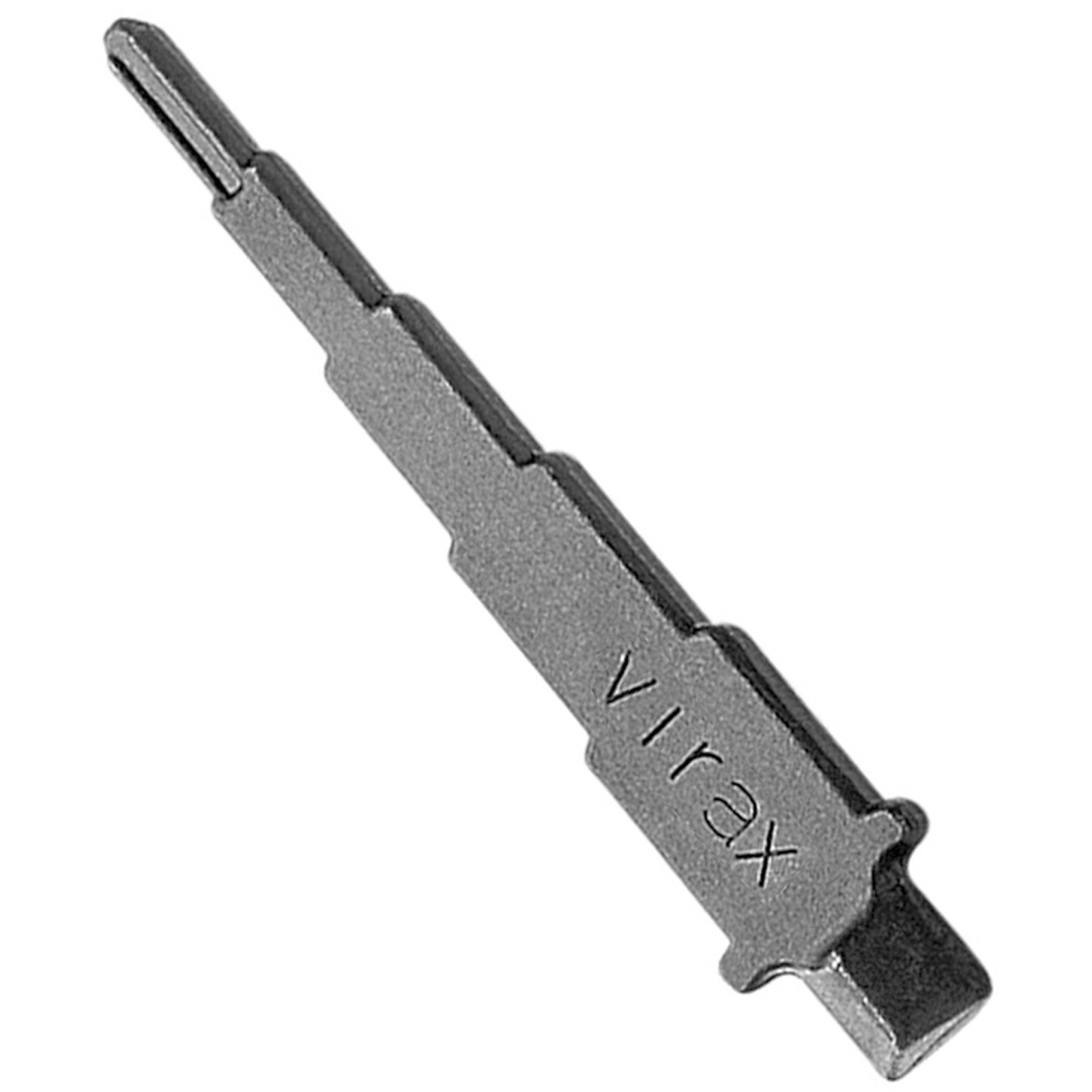 VIRAX Stufenschlüssel 5 Größen 3/8''-1.1/4'' - 220465
