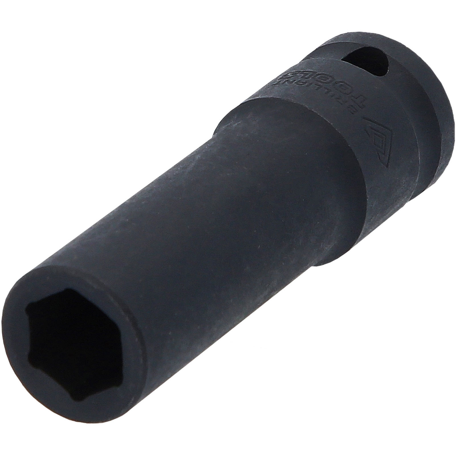 BRILLIANT TOOLS 1/2" Kraft-Stecknuss Sechskant 13 mm lang - BT022653