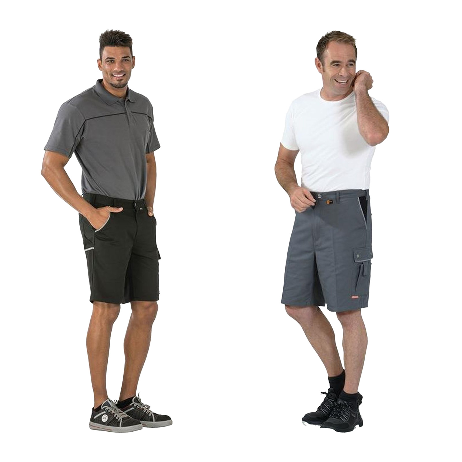 Planam Shorts Canvas 320