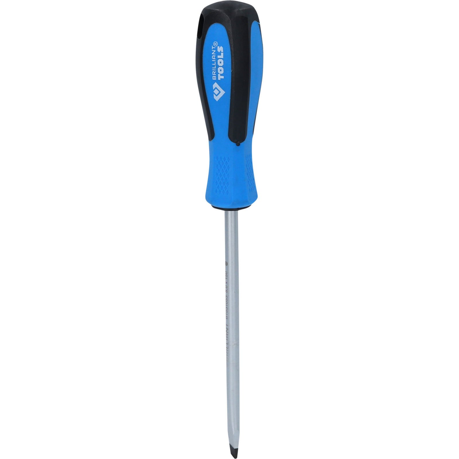 BRILLIANT TOOLS Schraubendreher Schlitz 8,0 x 150 mm - BT031053