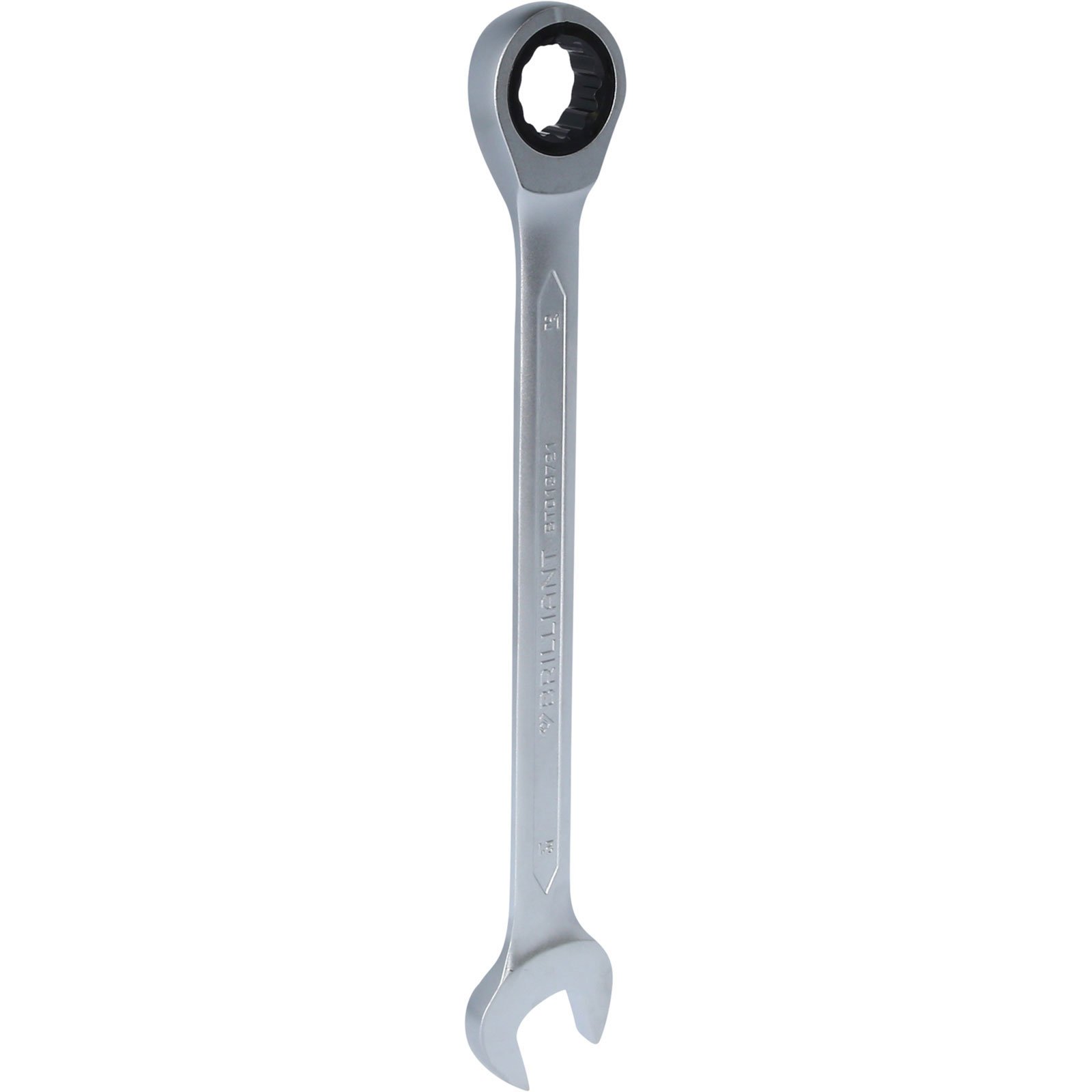 BRILLIANT TOOLS Ratschenringschlüssel 21 mm - BT013721
