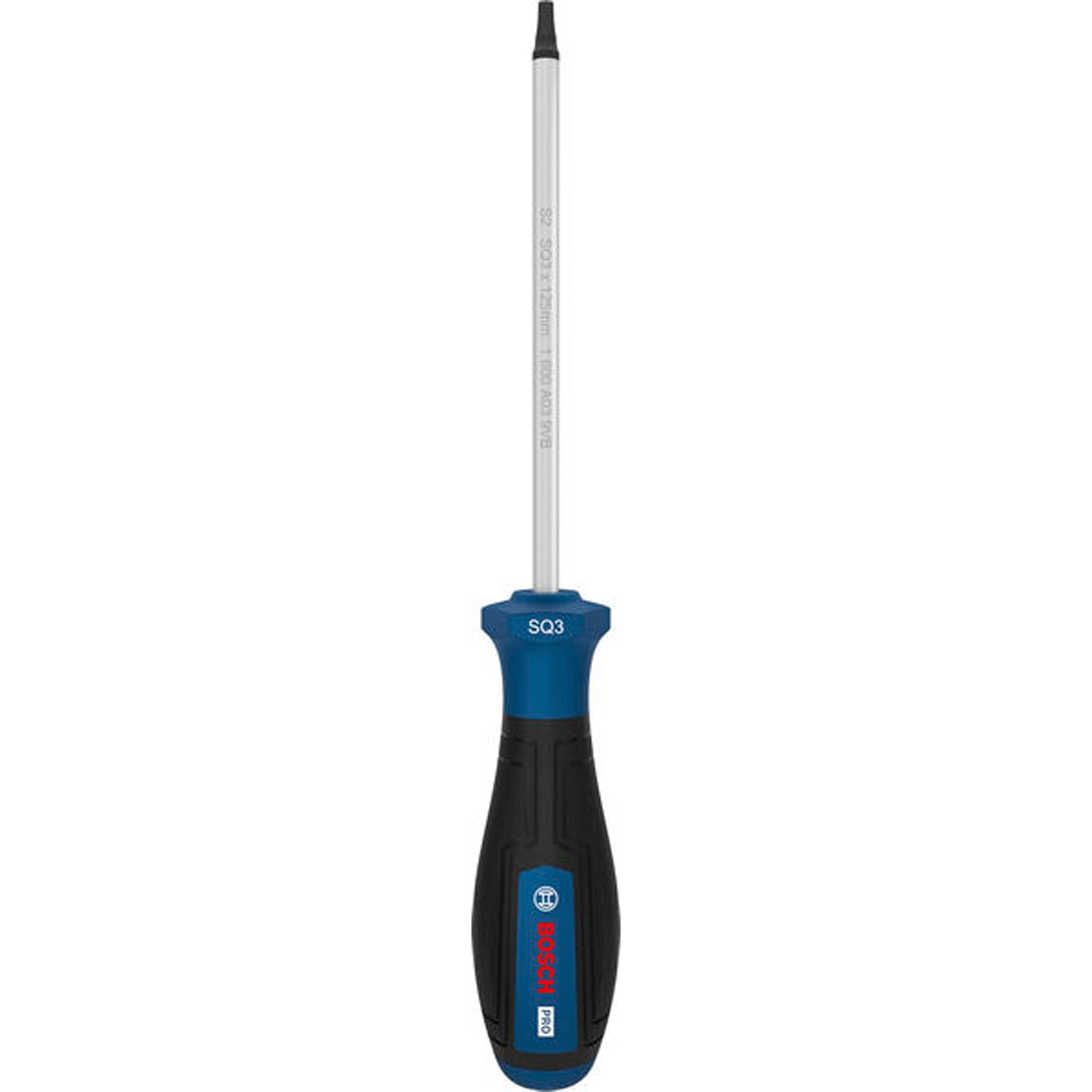 Bosch PRO Schraubendreher SQ3 x 125 mm - 1600A039T2
