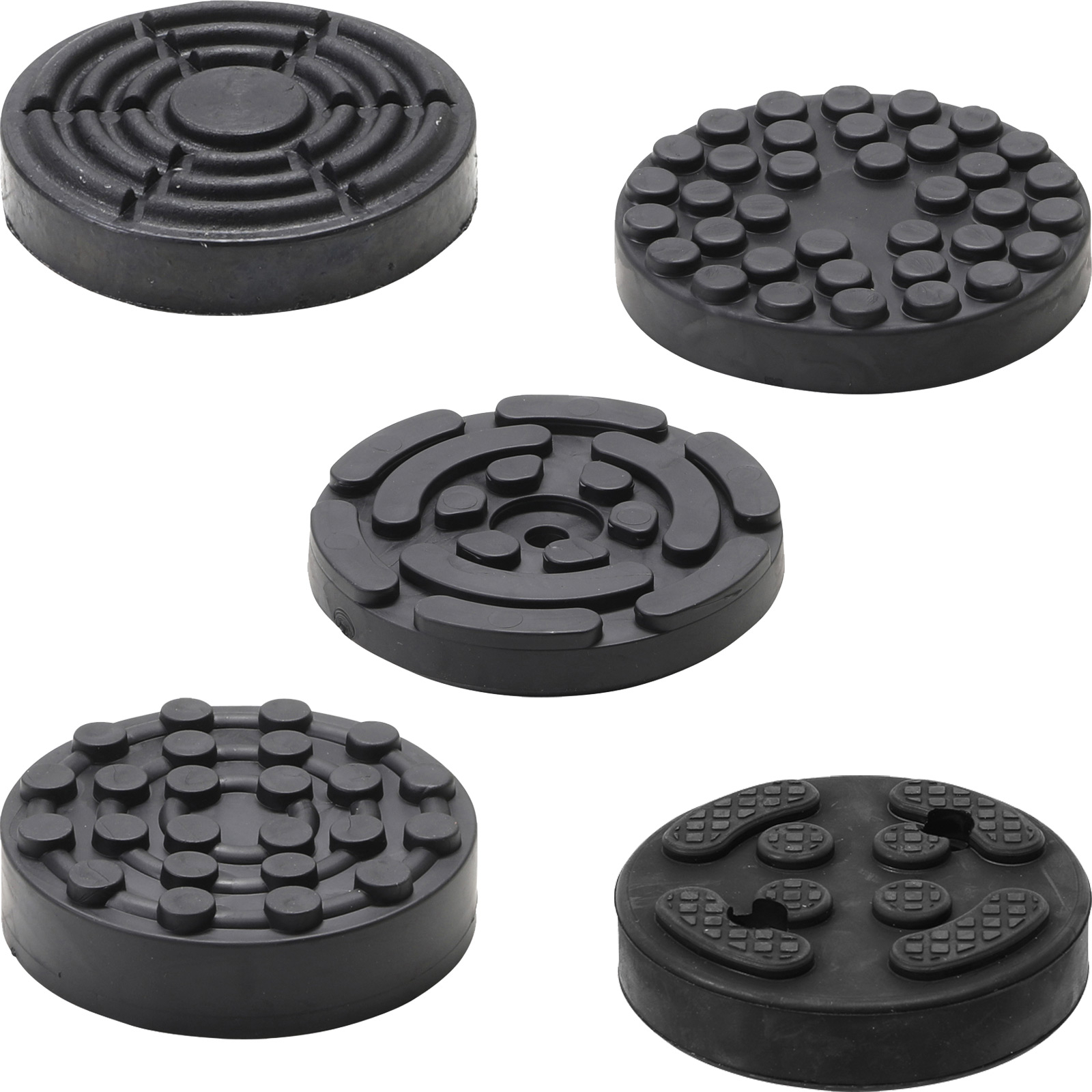 BGS Gummiteller für Hebebühnen