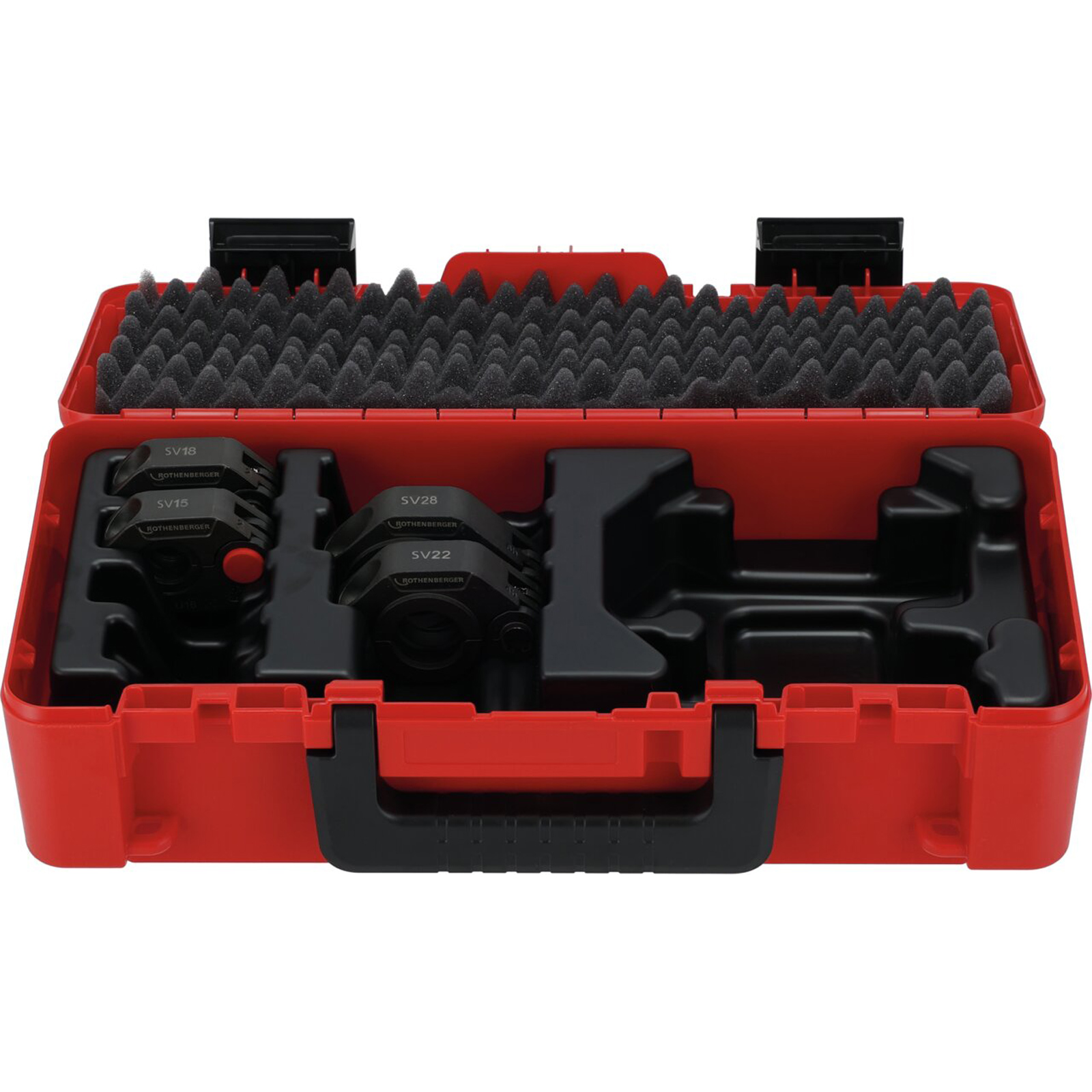 ROTHENBERGER Pressring SET SV15-18-22-28 - 1000003974