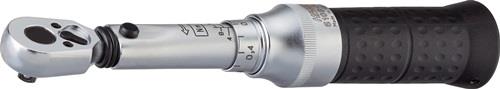 Hazet Drehmomentschlüssel 1/4" 2 - 10 Nm - 6108-1CT