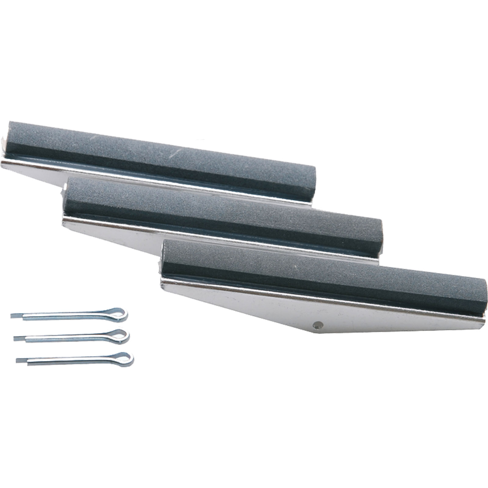 BGS Ersatzbacken für Honwerkzeug Art. 1157 Backen 75 mm K 280 3tlg. - 1258