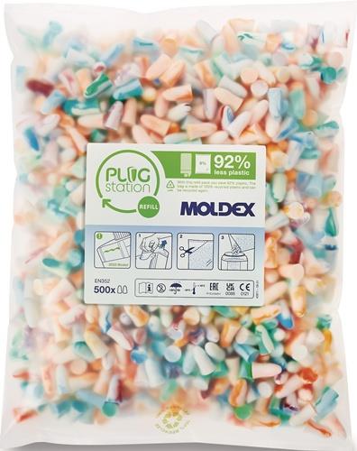 Moldex Gehörschutzstöpsel Spark Plugs® Nachfüllpackung - 786001