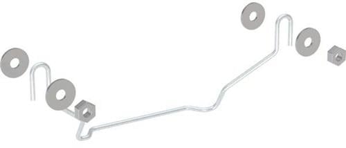 GE Befestigungsset für Halbsäule für Waschtisch, Bef. 29 cm, Kerafix