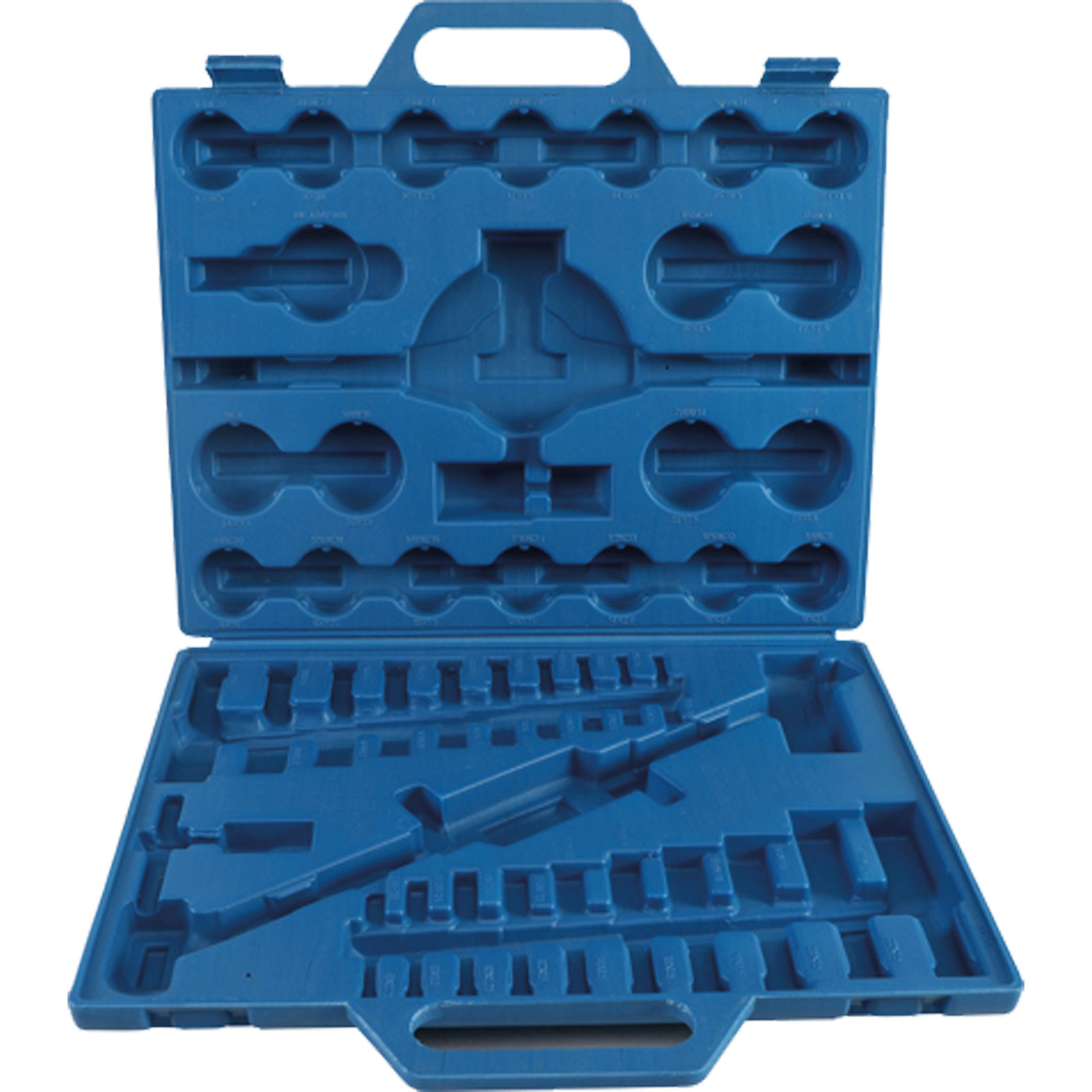 BGS Leerkoffer für Art. 1893 - 1893-LEER