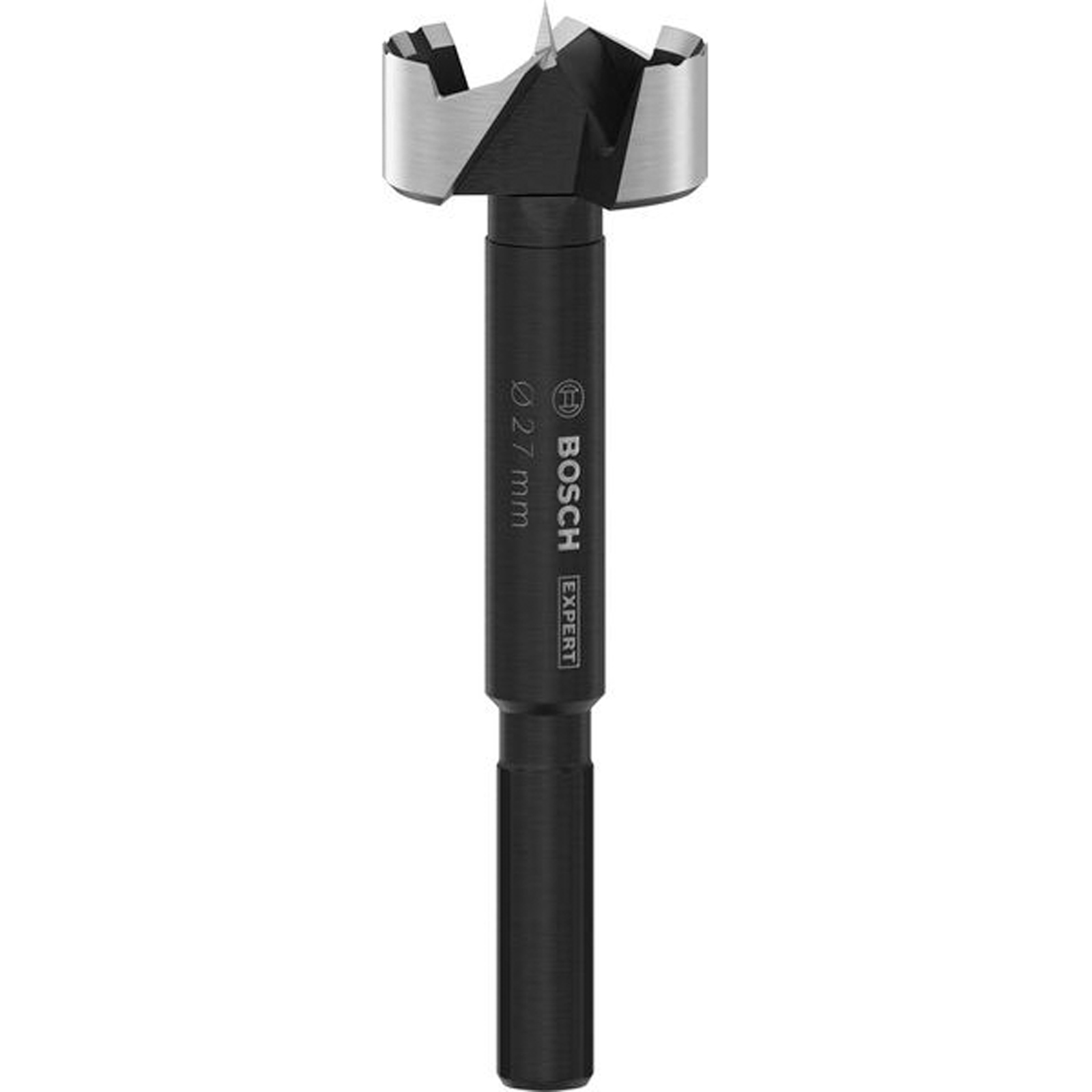Bosch EXPERT Wood Forstnerbohrer Ø 27 mm Schaft-Ø 8 mm - 2608901832