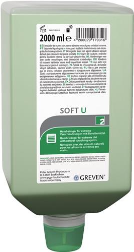 GREVEN Handreiniger GREVEN® Soft U 2 l - 14211003