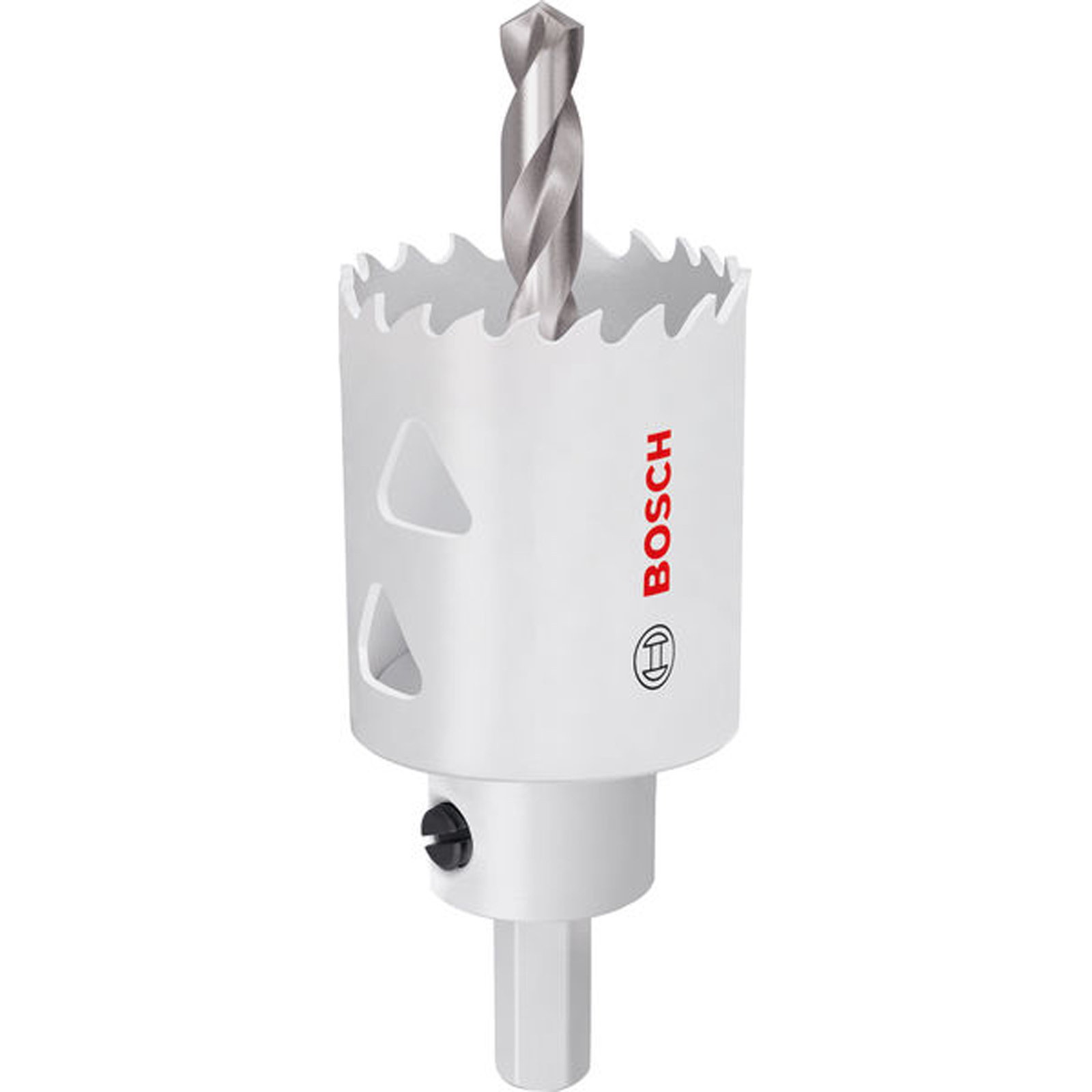 Bosch Multi Material Lochsäge mit Aufsteckhalter 38 x 40 mm - 2608594517