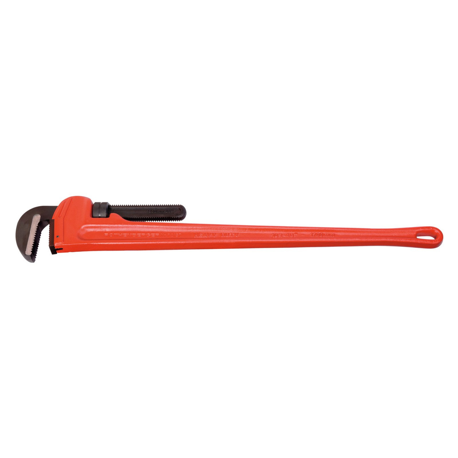 ROTHENBERGER Einhand-Rohrzange HEAVY DUTY, 48" - 70157