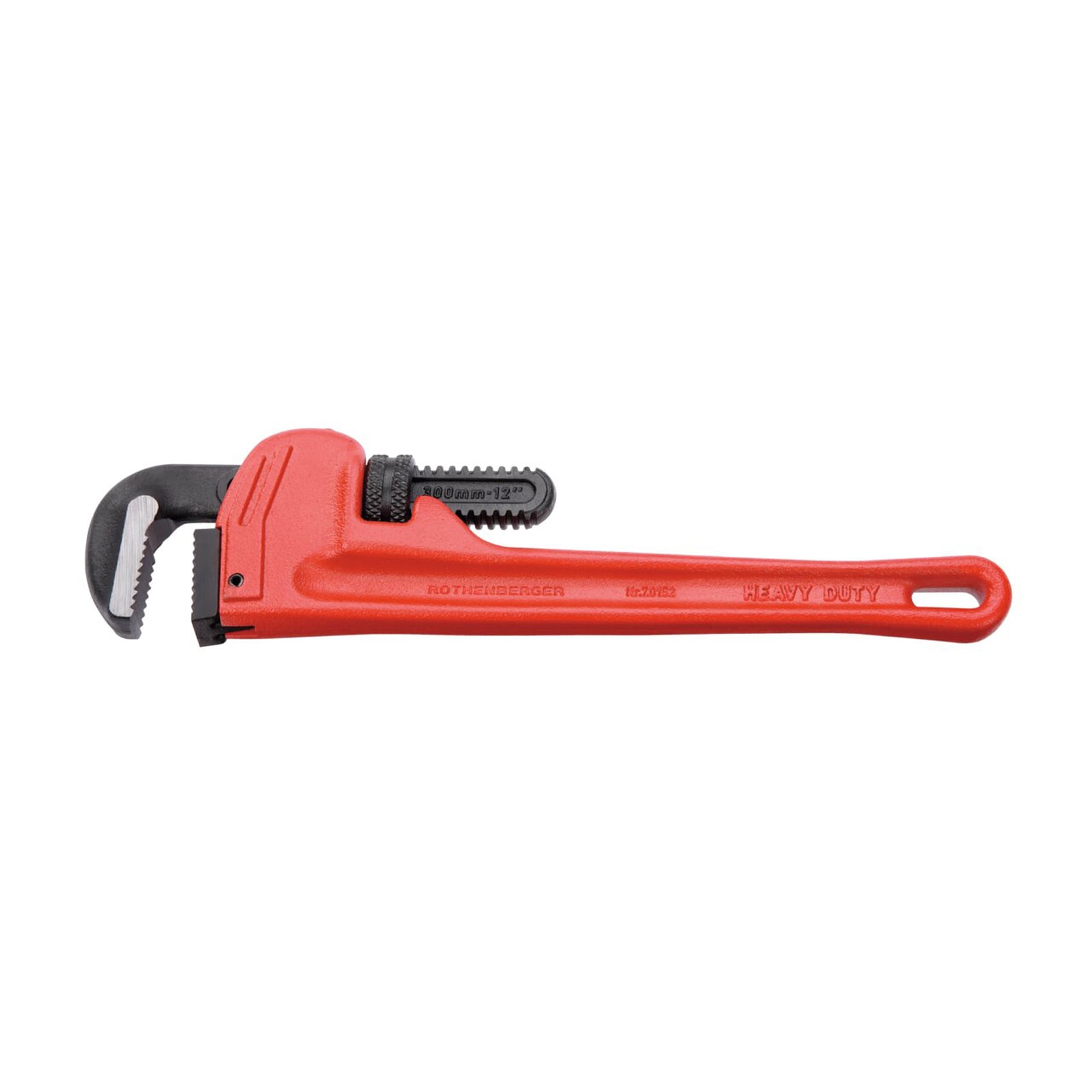 ROTHENBERGER Einhand-Rohrzange HEAVY DUTY, 12"  - 70152