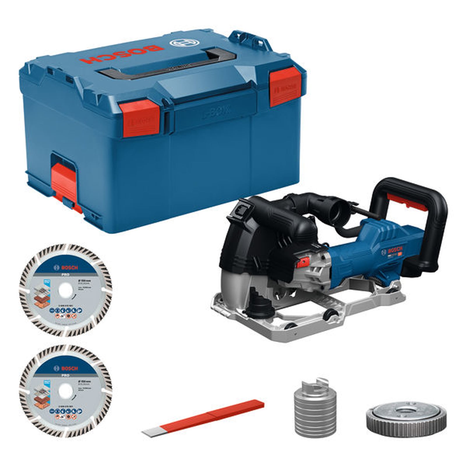 Bosch Mauernutfräse GNF20-40 in L-BOXX - 06016C5100