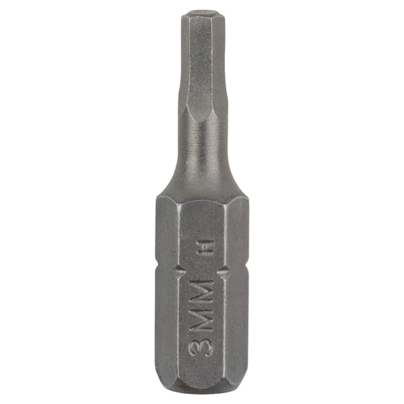 Bosch Schrauberbit Standard HEX3 - 2609255949