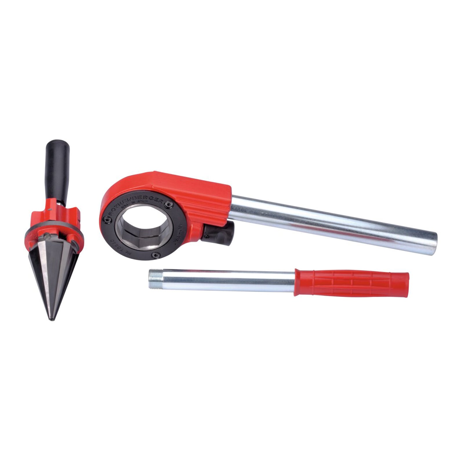 ROTHENBERGER Ratschenarm komplett, SUPER CUT 2"  - 71272