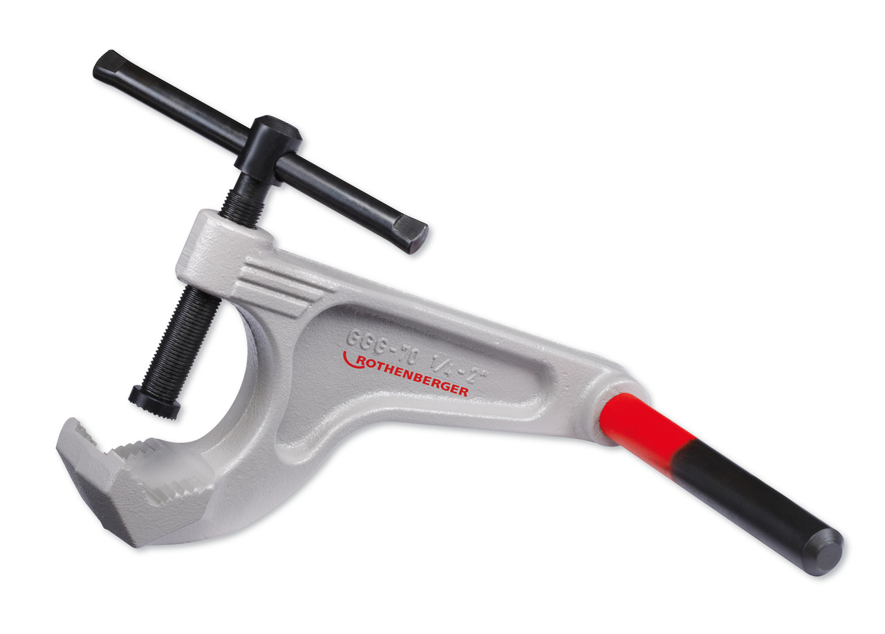 ROTHENBERGER Gegenhalter für SUPERTRONIC 2000 - 71280