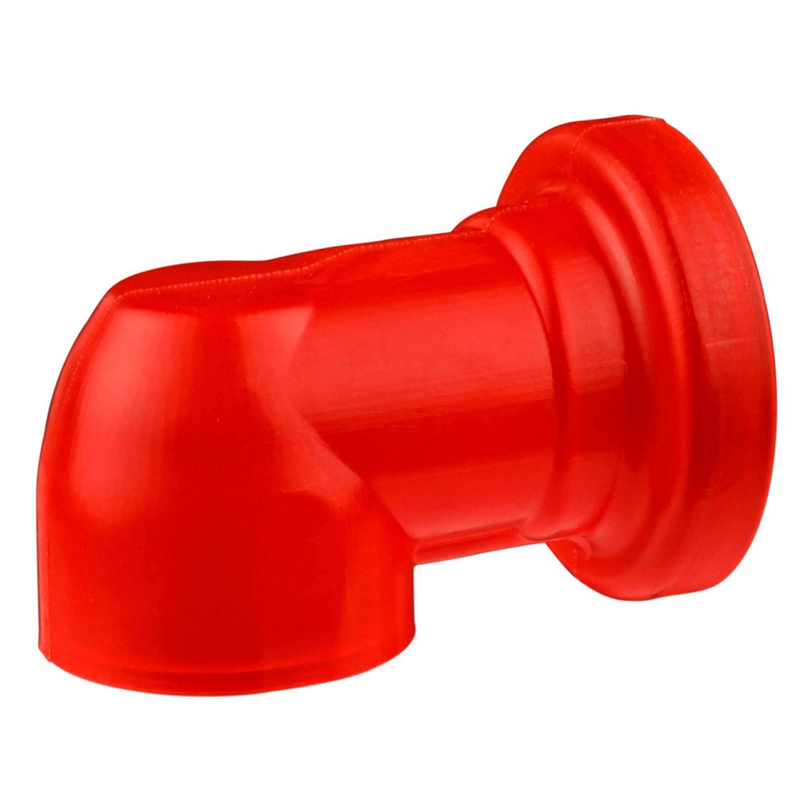 Makita Schutzabdeckung Winkelkopf rot - 422279-7