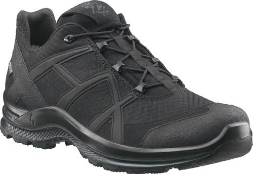 Freizeitschuh BE Athletic 2.1 GTX low Gr.8(42) schwarz Mikrofaser/Textil