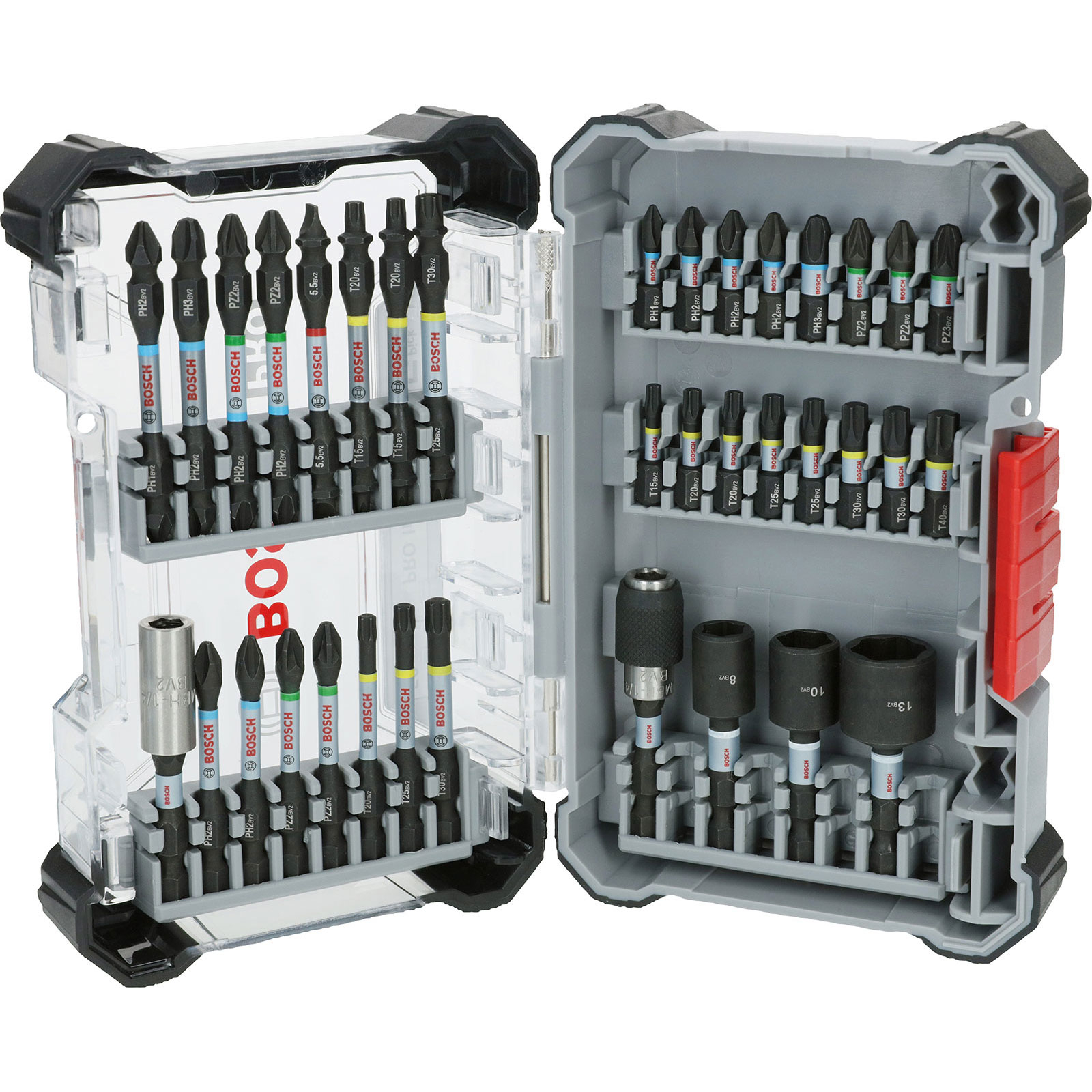 Bosch PRO Impact Schrauberbit-Set 36-tlg. - 2608522517