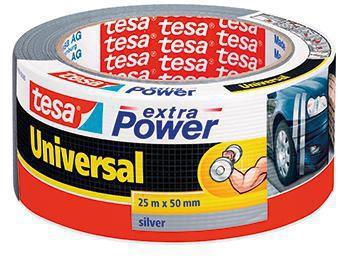 tesa Gewebeband extra Power Universal 56388-00000 50mmx25m si