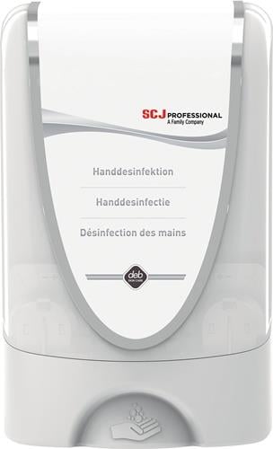 TouchFREE-Spender Deb InstantFOAM H277xB170xT100ca.mm 1l weiß St. - IFSTF2MD