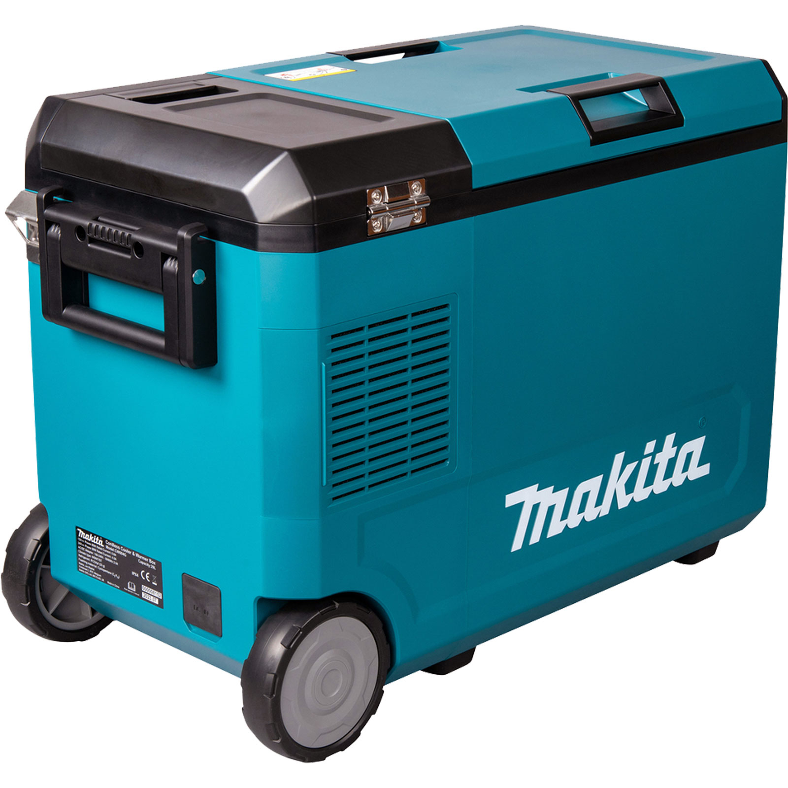 Makita CW004GZ Akku-Kompressor-Kühl- und Wärmebox 40 V max. 29 Liter Solo