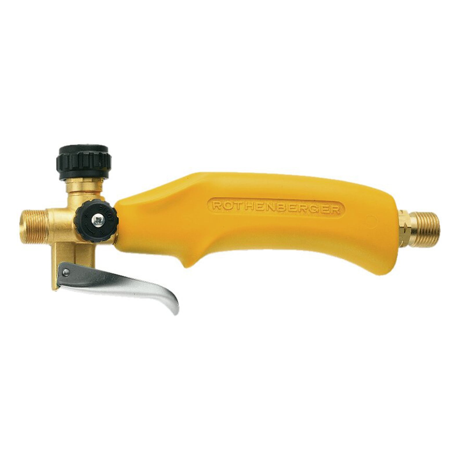 ROTHENBERGER Schweiß-Handgriff AIRAC M16x1 alter Art Nr. 34991 - 211541116