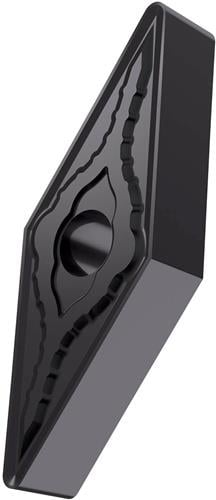 Drehwendeschneidplatte ISO VNMG 160408E-SM:T6310 Bohrungs-D. 3,81mm PVD PRAMET