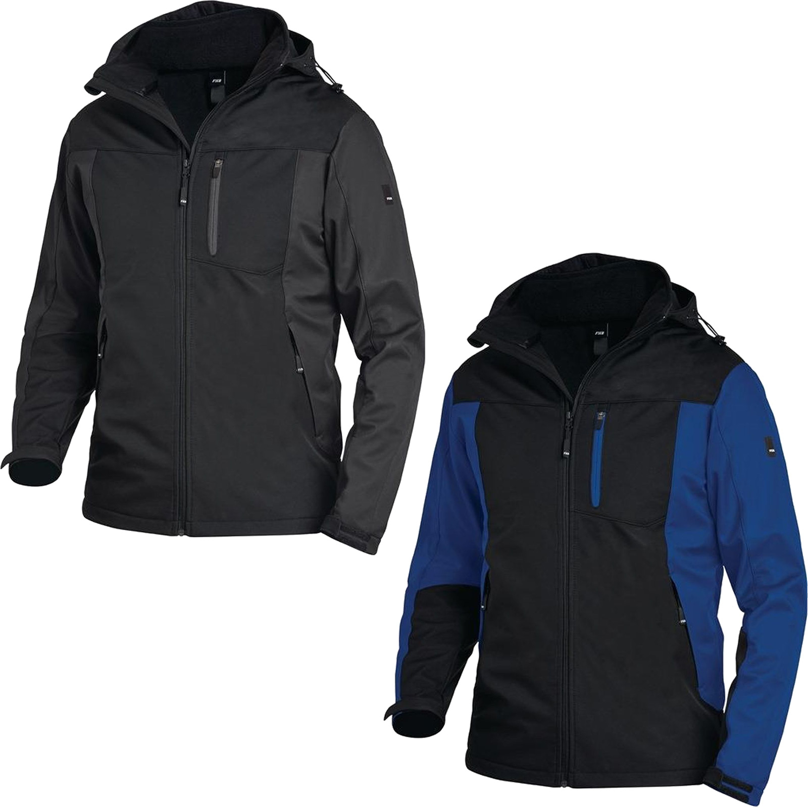 FHB Softshelljacke JANNIK