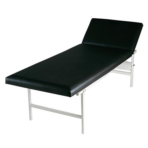 Ruheraumliege ASR A4.2 ca.L2000xB700xH500mm STA Bezug schwarz SÖHNGEN