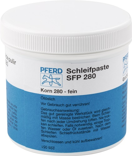 PFERD Schleifpaste SFP 280 fein K.150 - 44220150