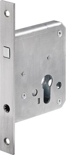 BKS Zirkelriegelschloss 0371/0372 Zirkelr.PZ VA ktg.20x172mm - 3710007