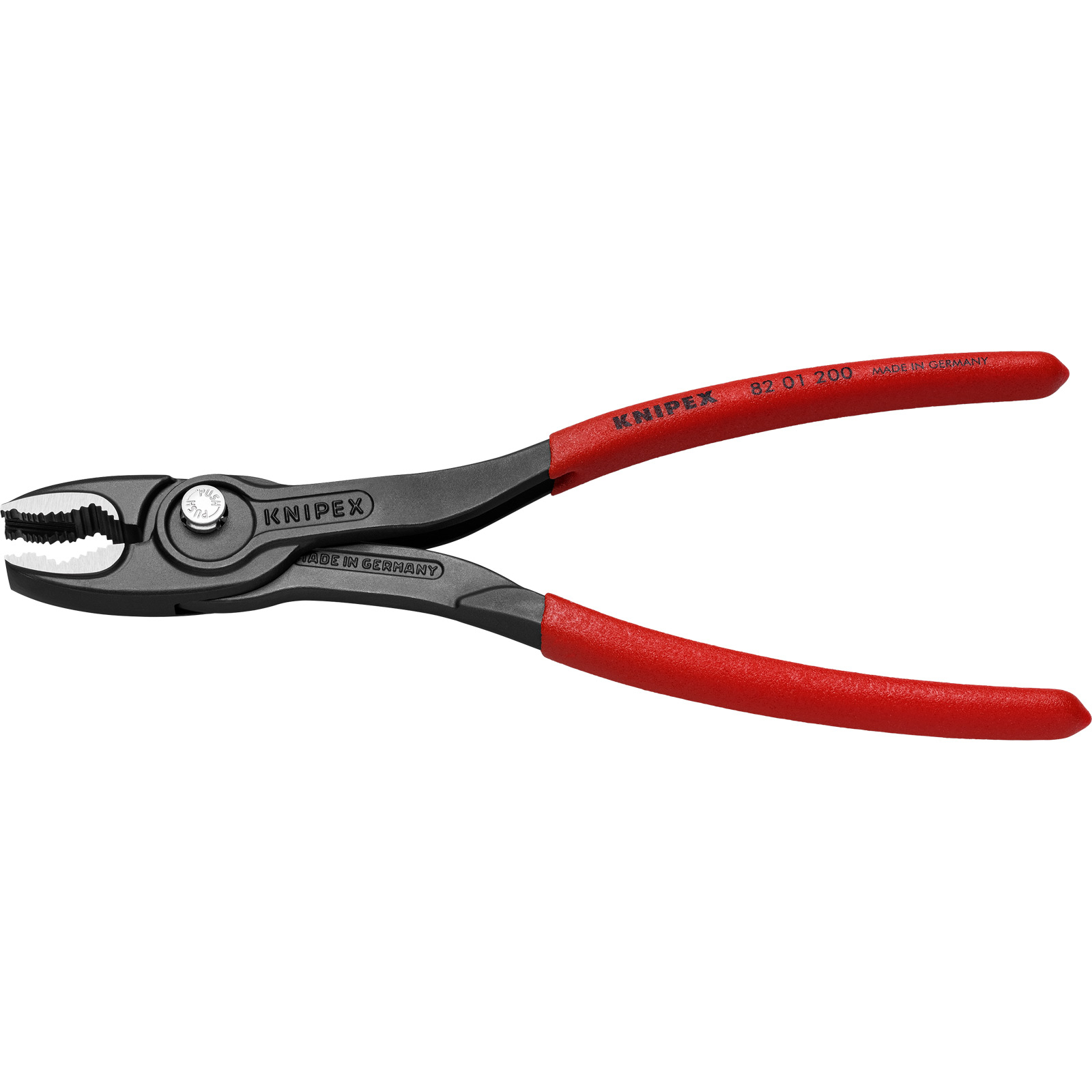 Knipex TwinGrip Frontgreifzange - 8201200